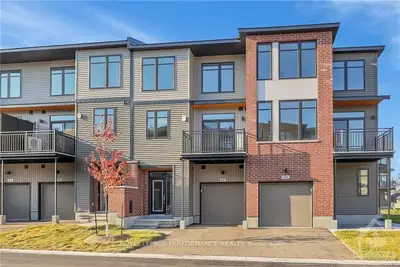417 Jewelwing, Blossom Park - Airport And Area, On K1x 0m8