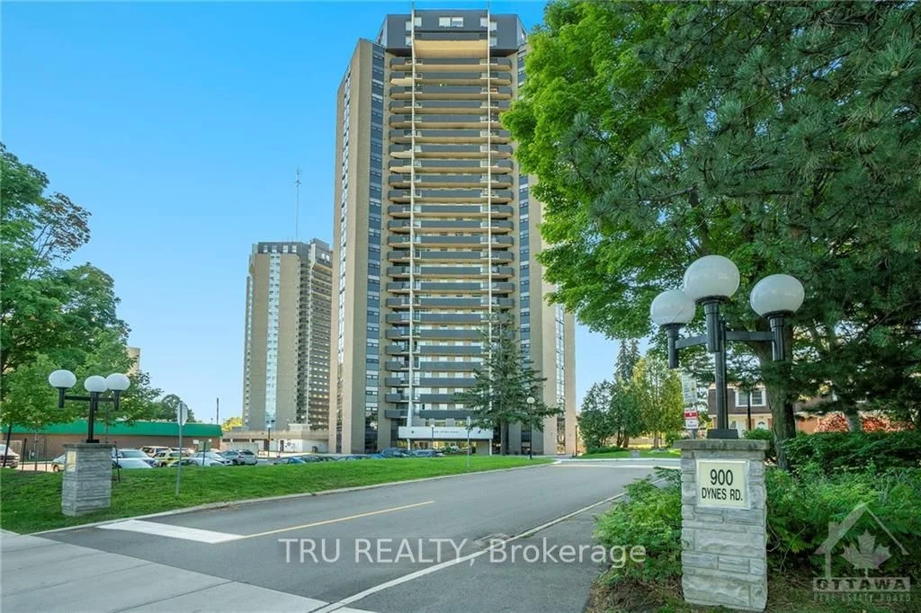 Condo Apartment in Mooneys Bay - Carleton Heights and Area