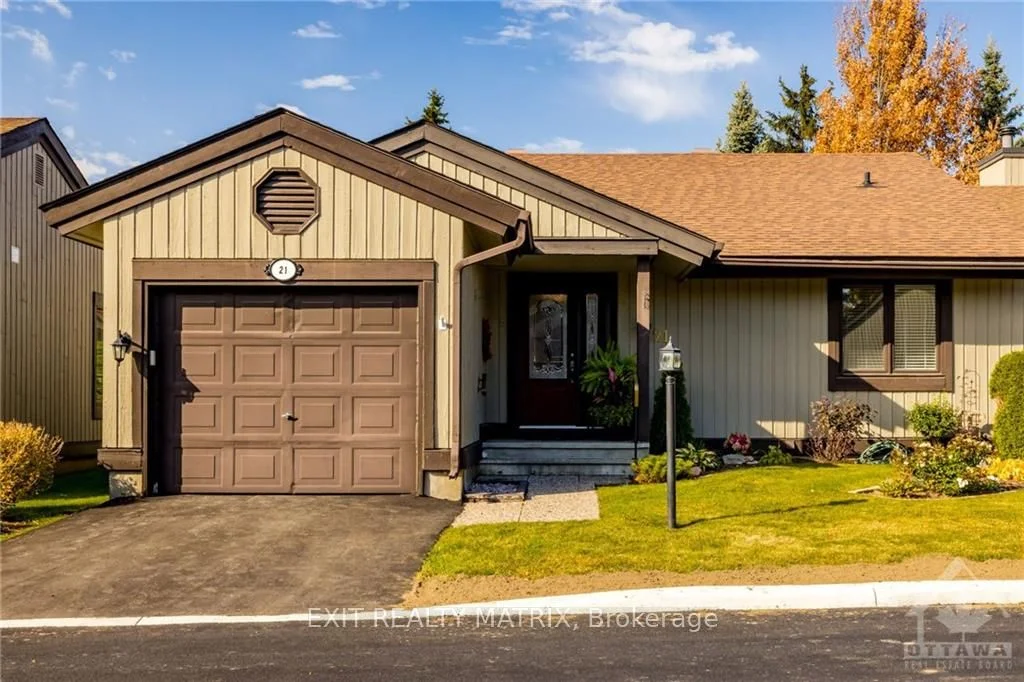 Condo Townhouse in Stittsville - Munster - Richmond