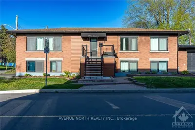 199 Ste Anne Avenue 1, Vanier And Kingsview Park, On K1l 7b8