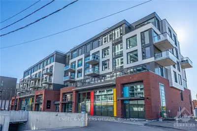 Condo Apartment in West Centre Town