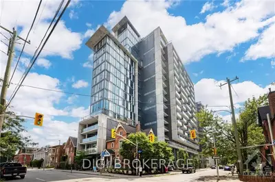 Condo Apartment in Ottawa Centre