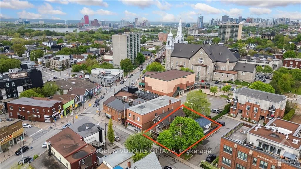 9 & 11 Melrose Avenue, West Centre Town, ON K1Y 1T8