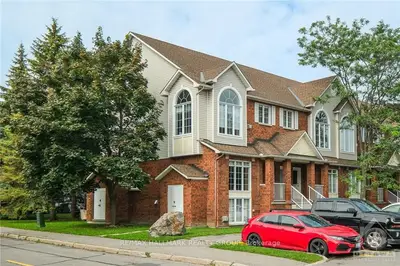Condo Apartment in Hunt Club - South Keys and Area