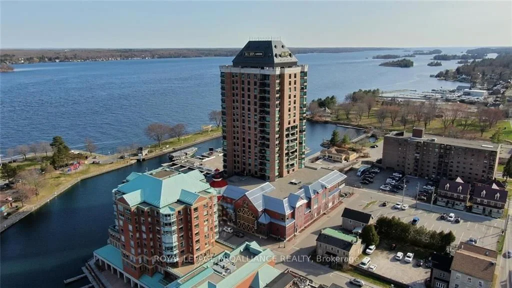 Condo Apartment in Brockville