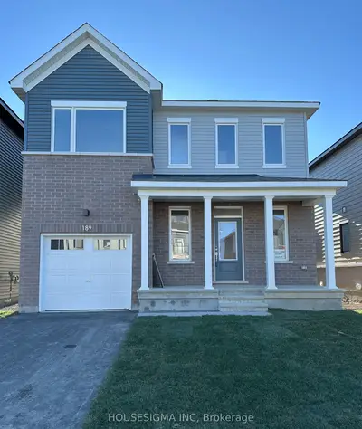 Detached in Barrhaven