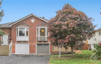 Semi-Detached in Barrhaven