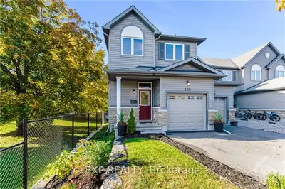 Att/Row/Townhouse in Clarence-Rockland