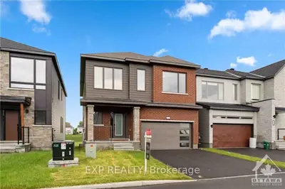 Detached in Barrhaven