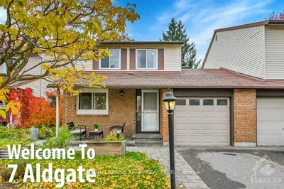 Semi-Detached in Barrhaven