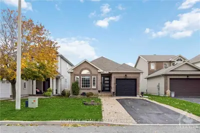 62 Denton Way, Orleans - Cumberland And Area, On K4a 5c5