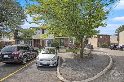 Condo Townhouse in Mooneys Bay - Carleton Heights and Area