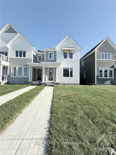 Att/Row/Townhouse in Stittsville - Munster - Richmond