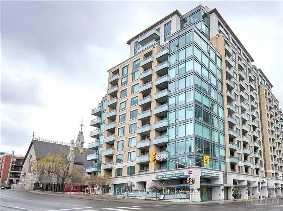 Condo Apartment in Lower Town - Sandy Hill