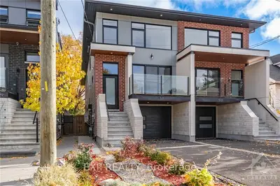 Semi-Detached in Westboro - Hampton Park
