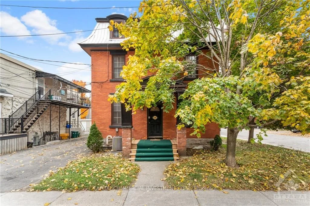 Fourplex in Vanier and Kingsview Park
