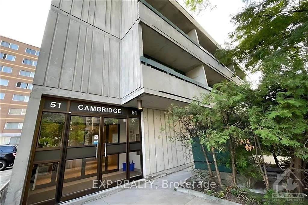51 Cambridge Street N 206, West Centre Town, ON K1R 7A4