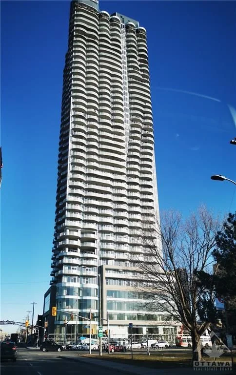 805 Carling Avenue 2307, Dows Lake - Civic Hospital And Area, On K1s 5w9
