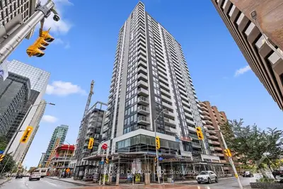 Condo Apartment in Ottawa Centre