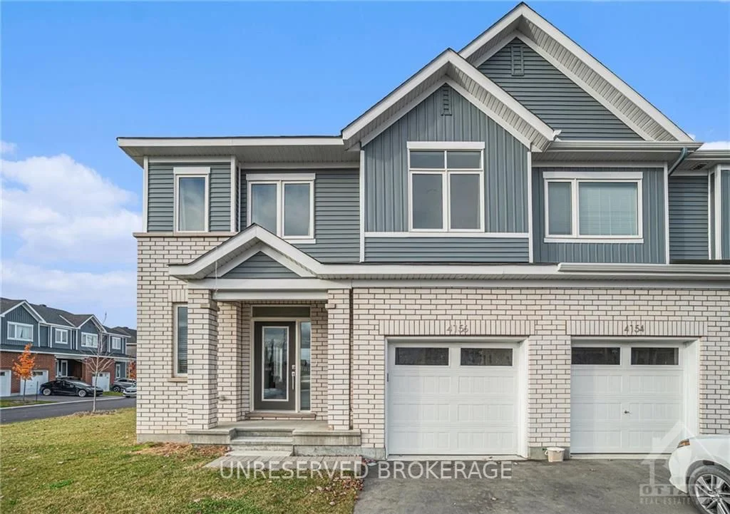 Att/Row/Townhouse in Barrhaven