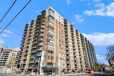Condo Apartment in Ottawa Centre