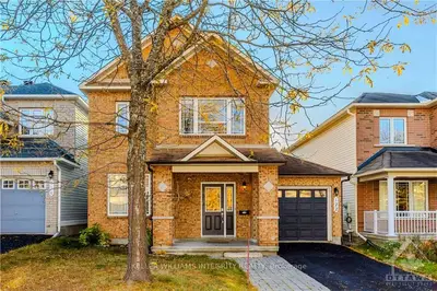 Detached in Kanata