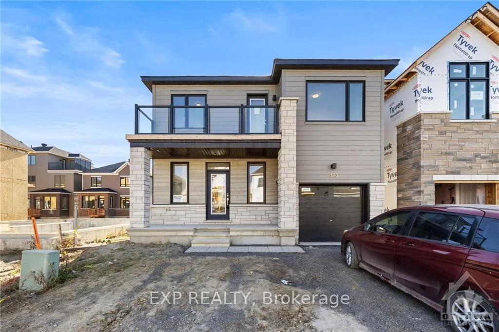 Detached in Barrhaven