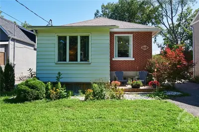 Vacant Land in Westboro - Hampton Park