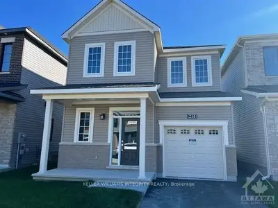 Detached in Kanata