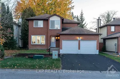 Detached in Kanata