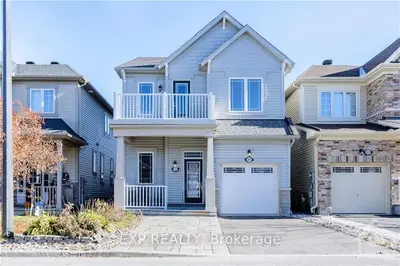 Detached in Kanata