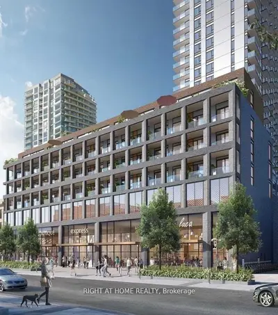 Condo Apartment in Kitchener