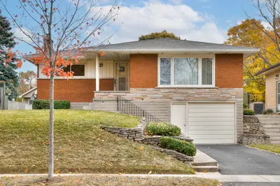 Detached in Kitchener