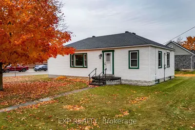 Detached in Brockton