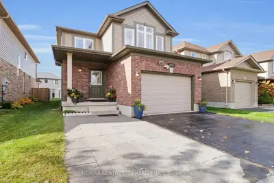 Detached in London North