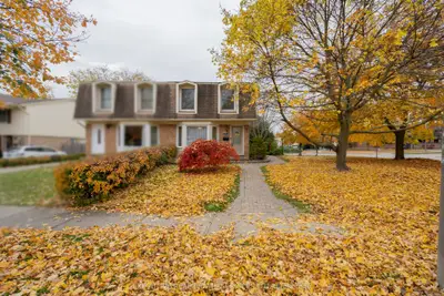 Semi-Detached in Kitchener