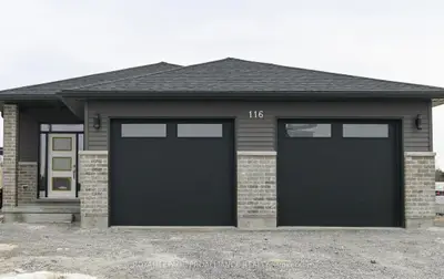 Duplex in Belleville