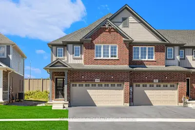 Att/Row/Townhouse in Thorold