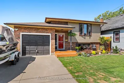 Detached in Welland