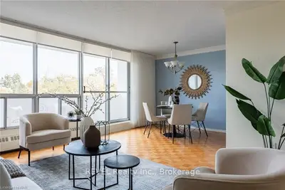 Condo Apartment in St. Catharines