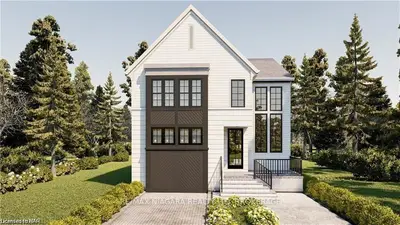 Vacant Land in Thorold