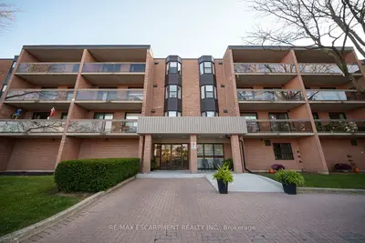Condo Apartment in Brantford