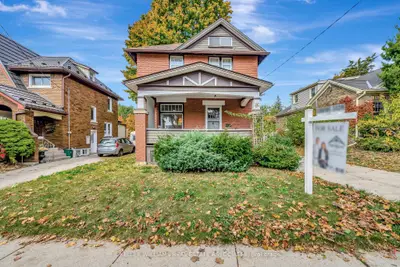 Detached in Kitchener