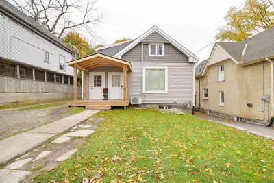 Duplex in London South