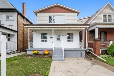 Detached in Hamilton