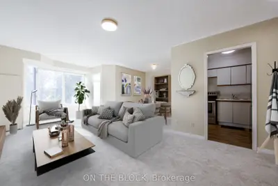 Condo Apartment in Hamilton