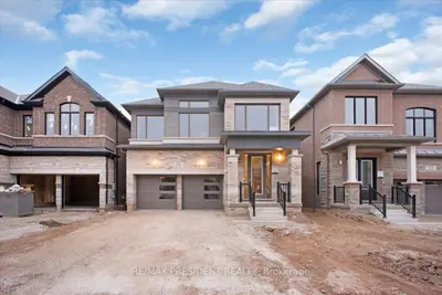 Detached in Erin