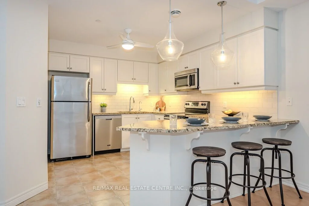 Condo Apartment in Guelph