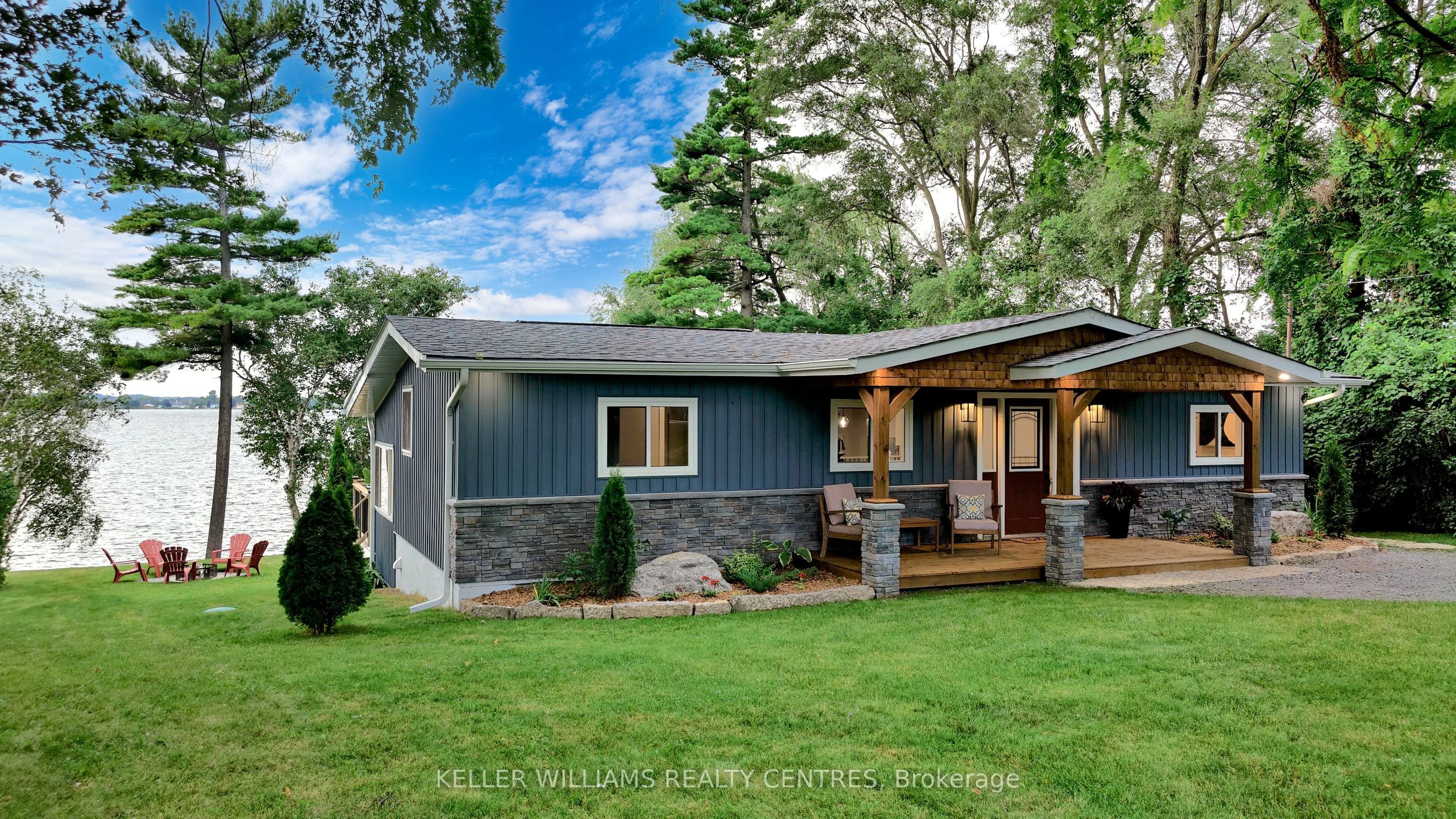 Detached in Kawartha Lakes