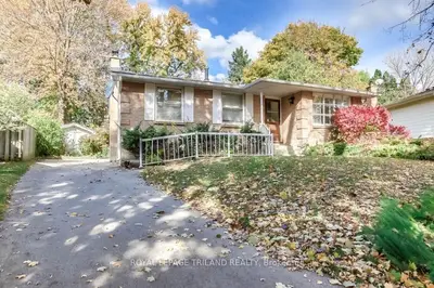 Detached in London North